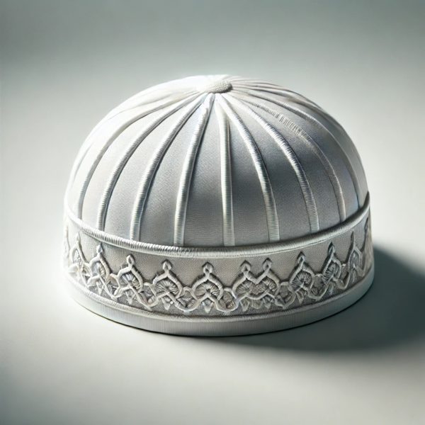 Beautiful Muslim Cap