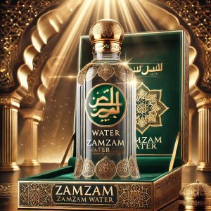 ZAM ZAM WATER