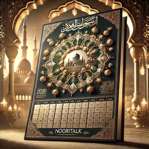 Islamic Calender 2025
